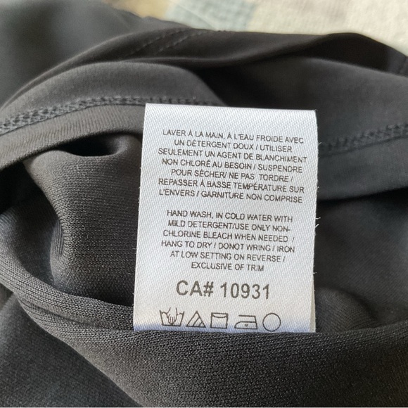 Melanie Lyne Black Dress - Picture 6 of 6